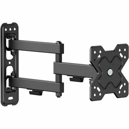 Value Mounting Arm for TV, LCD Display - Black - 1 Display(s) Supported - 33 cm to 81.3 cm (32") Screen Support - 20 kg Lo