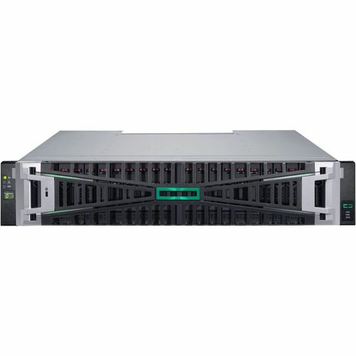 MSA 2070 24 x Total Bays SAN Storage System - 2 x 1.92TB SSD - 2U Rack-mountable - 0 x HDD Installed - 3.84 TB Total Insta