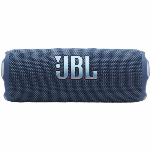 JBL Flip 7 Portable Bluetooth Speaker System - 35 W RMS - Blue - 60 Hz to 20 kHz - Battery Rechargeable - USB