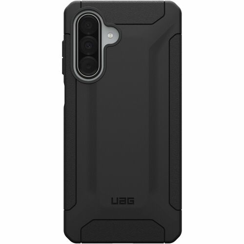 Urban Armor Gear Scout Case for Samsung Galaxy A17, Galaxy A17 5G Smartphone - Black - Impact Resistant, Drop Resistant, S