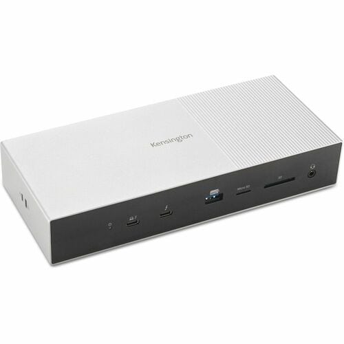 Kensington SD5000T5 EQ Thunderbolt 5 Triple 4K Docking Station with 140W PD - Windows/macOS - for Monitor, Notebook, Works
