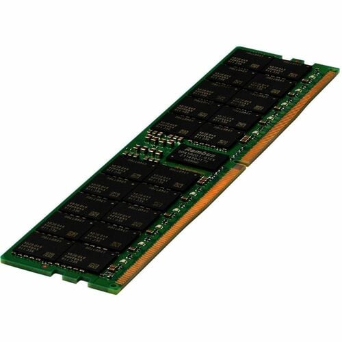 HPE RAM Module for Server - 128 GB (1 x 128GB) - DDR5-5600/PC5-44800 DDR5 SDRAM - 5600 MHz Quad-rank Memory - 1.10 V - 288