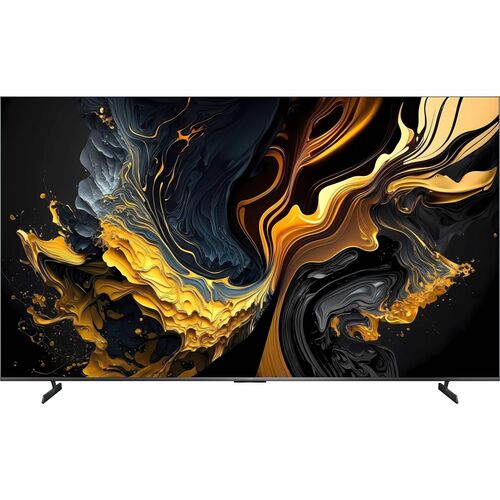 Xiaomi TV Max ELA5692EU 254 cm Smart LED-LCD TV 2025 - 4K UHDTV - High Dynamic Range (HDR) - Dark Grey - HDR10+, Dolby Vis