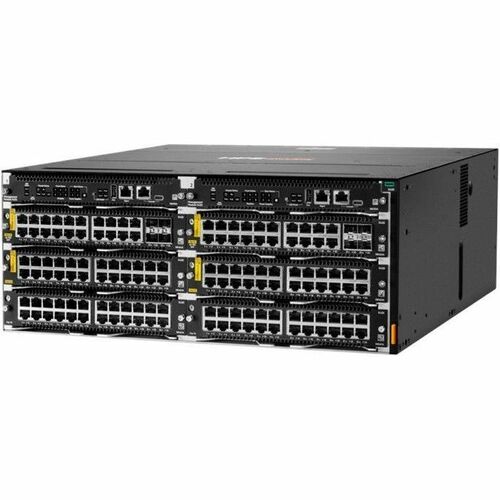 Châssis de Commutateur Aruba CX 5420 20 Ports Gérable - Gigabit Ethernet, 25 Gigabit Ethernet - 1000Base-T, 25GBase-X - 3 