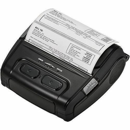 Bixolon SPP-L410 Mobile Direct Thermal Printer - Monochrome - Label Print - USB - Serial - IEEE 802.11a/b/g/n Wireless LAN