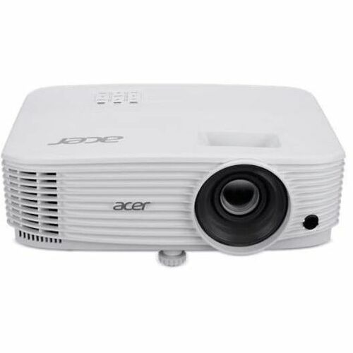 Acer P1557 3D DLP Projector - 16:9 - Ceiling Mountable - White - 1920 x 1080 - Front, Rear, Front Ceiling, Rear Ceiling - 