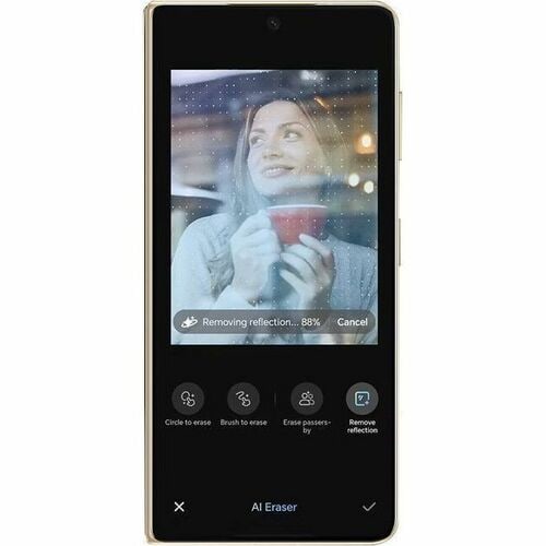 Honor Magic V5 512 GB Smartphone - 20,2 cm (8 Zoll) Flexibler faltbarer Bildschirm LTPO OLED - Octa-Core (OryonDual-Core 4