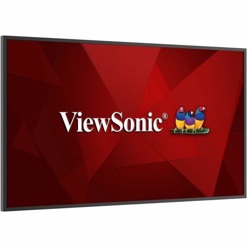 ViewSonic CN4301-1N 1.09 m (43") LCD Digital Signage Display - 24 Hours/7 Days Operation - Thin Film Transistor (TFT) - 4 