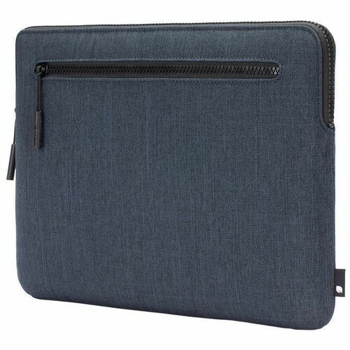 Incase Compact Carrying Case (Sleeve) for 35.6 cm (14") Apple MacBook Pro - Heather Navy - Scratch Resistant, Bump Resista
