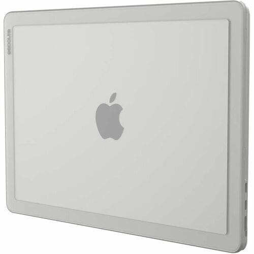 Incase Hardshell Case for Apple MacBook Air - Clear - Matte - Scratch Resistant, Fingerprint Resistant, Bump Resistant - M