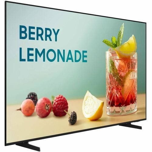 Samsung 75" UHD/4K, 16:9, BE75F-H, 300nits, HDR10+, DVB-T2/C/S2/Analog Tuner, Speakers 2x10W, 3xHDMI 2.0, Ethernet, WiFi 5
