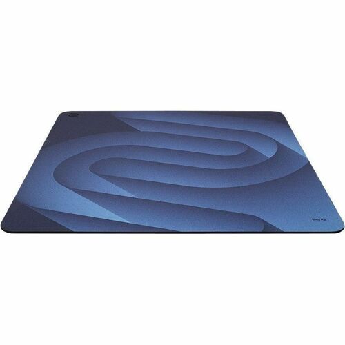 BenQ Zowie SR-SE Gaming Mouse Pad - 15.35" Height x 18.50" Width - Blue - Rubber - Anti-slip, Moisture Resistant - Extra L