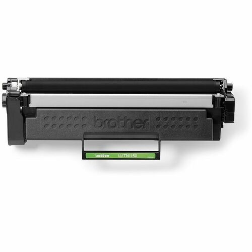 Brother TN1150 Original Standard Yield Laser Toner Cartridge - Single Pack - Black - 1 Piece - 1000 page