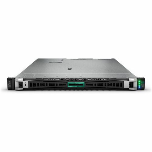 HPE ProLiant DL360 Gen11 4510 2.4GHz 12c 1P 1x16GB-R 4LFF MR408i-o 2x1TB HDD 2x800W PS AP Server