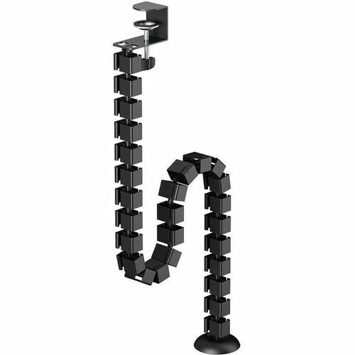 Neomounts Cable Routing - Black - Cable Management Spine - Steel