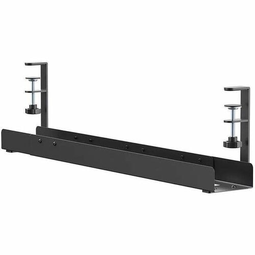 Neomounts Cable Organizer - Black - Cable Tray - Steel