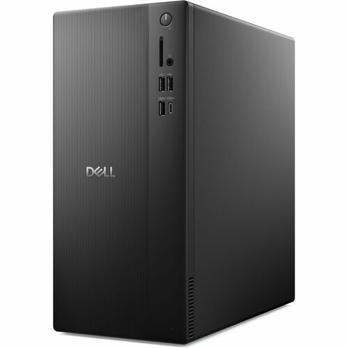 Dell ECT1250 Desktop Computer - Intel Core i7 14th Gen i7-14700 - 16 GB - 512 GB PCI Express NVMe 3.0 SSD - Tower - Intel 