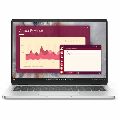 Dell Pro 14 PC14250 U7 255U 16GB 512GB