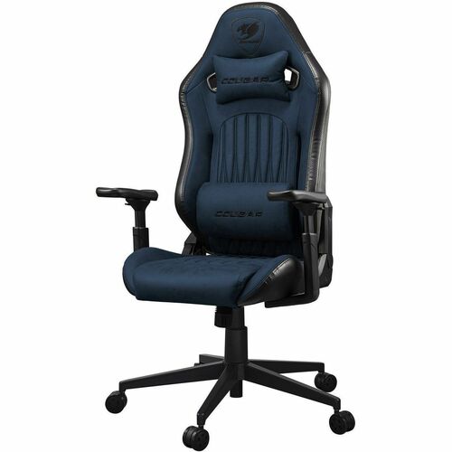 Sillón de Juego COUGAR Explore CGR-EJF-GRB - Piel - Azul Marino