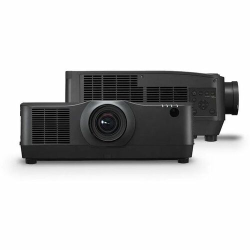 Sharp XP-A824U-B Ultra Short Throw LCD Projector - 21:9 - Ceiling Mountable, Floor Mountable - Black - High Dynamic Range 