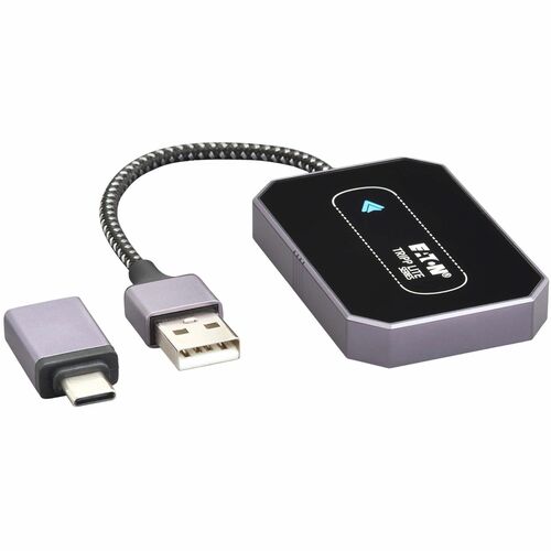 Eaton U264-001-AND Wireless Auto Adapter - Black