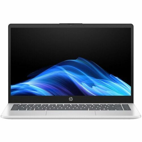 HP OmniBook 3 NGAI 14 Windows 11 Home 14in AMD Ryzen AI 7 16GB RAM 512GB SSD FHD Glacier silver
