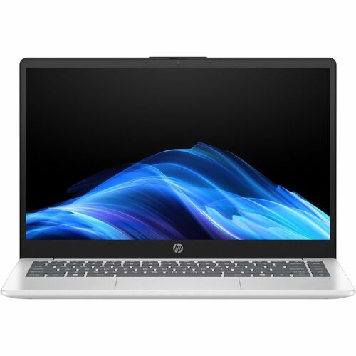 HP OmniBook 3 NGAI 14 Windows 11 Home 14in AMD Ryzen AI 5 16GB RAM 512GB SSD FHD Glacier silver