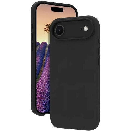 dbramante1928 ApS Roskilde Case for Apple iPhone Air Smartphone - Black - Impact Resistant, Drop Resistant, Scratch Resist