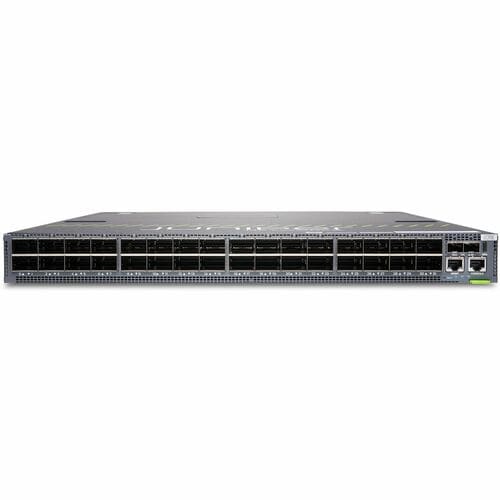 Juniper QFX5241-32OD Ethernet Switch - Manageable - 800 Gigabit Ethernet - 3 Layer Supported - Optical Fiber - 1U - Rack-m