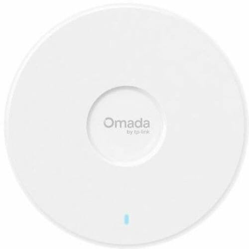 Omada EAP787 Triband Wi-Fi 7 IEEE 802.11 a/b/g/n/ac/ax/be 15 Gbit/s Drahtloser Access Point - Innen - 2,40 GHz, 5 GHz, 6 G