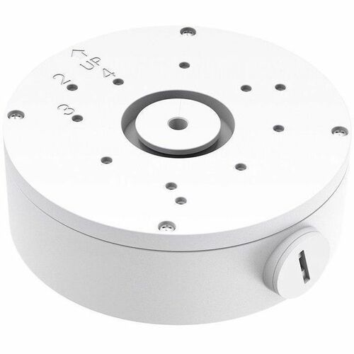 VIGI VJB-305 Montagebox für Sicherheitskamera - Weiß - Aluminium, Aluminiumlegierung
