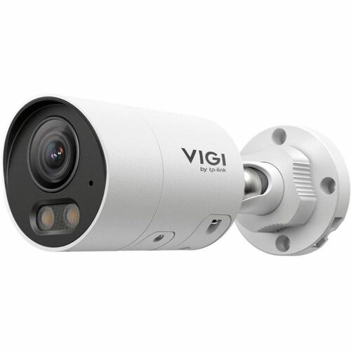 VIGI InSight S345S 4 Megapixel Outdoor Netzwerkkamera - Farbe - Kugel - 30 m Infrarot/Farbe Nachtsicht - H.265+, H.265, H.