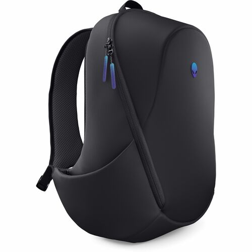 Estuche de transporte Dell Alienware (Mochila) para 40.6cm (16") Portátil - Negro - Resistente a la suciedad, Resistente a