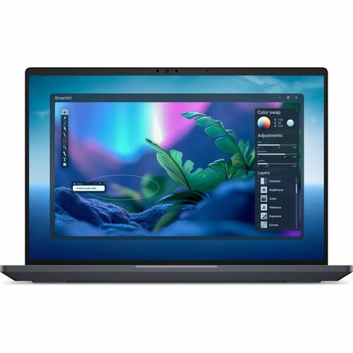 Dell Pro Max Premium MA14250 35.6 cm (14") Mobile Workstation - Full HD Plus - 60 Hz - Intel Core Ultra 7 265H - vPro Tech