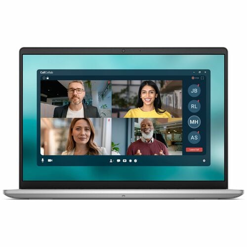 Dell Pro 14 Essential PV14250 35.6 cm (14") Notebook - Full HD Plus - 60 Hz - Intel Core 5 120U - 16 GB - 512 GB SSD - Nor