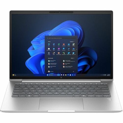 HP EliteBook 6 G1ah 40.6 cm (16") Notebook - WUXGA - AMD Ryzen 5 220 - 16 GB - 512 GB SSD - Pike Silver Aluminum - AMD Chi