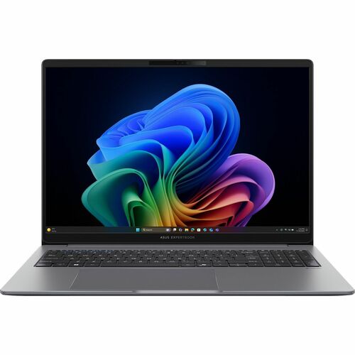 Asus ExpertBook P3 PM3406 PM3406CKA-P7321-CA 14" Copilot+ PC Notebook - WQXGA - AMD Ryzen AI 7 350 - 32 GB - 1 TB SSD - Mi