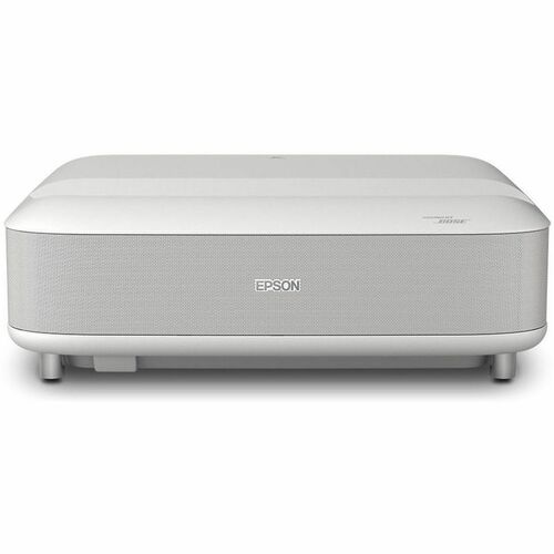 Epson Lifestudio Grand Ultra Short Throw Laser Projector - 16:9 - Tabletop - White - High Dynamic Range (HDR) - 1920 x 108