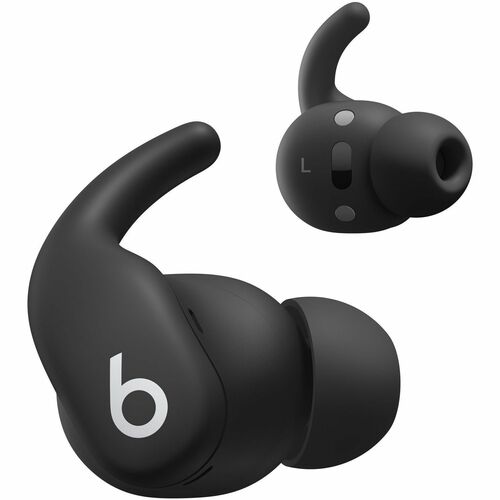 Apple Powerbeats Fit Wireless Earbuds - Siri - Stereo - True Wireless - Bluetooth - Earbud - Binaural - In-ear - Noise Can