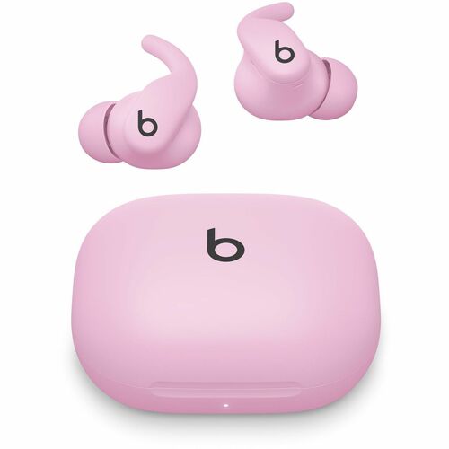 Apple Powerbeats Fit Wireless Earbuds - Siri - Stereo - True Wireless - Bluetooth - Earbud - Binaural - In-ear - Noise Can