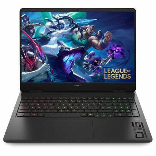 OMEN 16-am0000 16-am0236TX 40.6 cm (16") Gaming Notebook - 2K - 165 Hz - Intel Core i7 14th Gen i7-14650HX - 24 GB - 1 TB