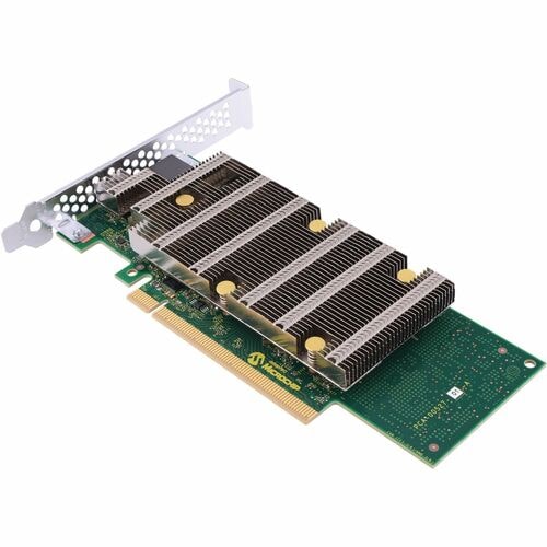 Microchip Adaptec SmartRAID Ultra 4308P-32a NVMe-Controller - NVMe - PCI Express 4.0 x16 - Low Profile - Plug-in-Karte - R