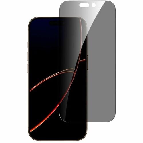 4smarts Second Glass 9H Gehärtetes Glas Bildschirmschutz für Apple iPhone 17 Pro - Transparent - für OLED Smartphone - Kug