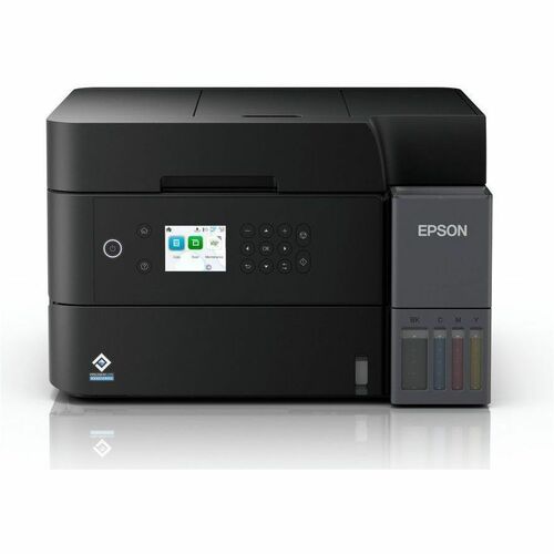 Epson L6370 Wired & Wireless EcoTank Inkjet Multifunction Printer - Colour - Copier/Printer/Scanner - 4800 x 1200 dpi Prin