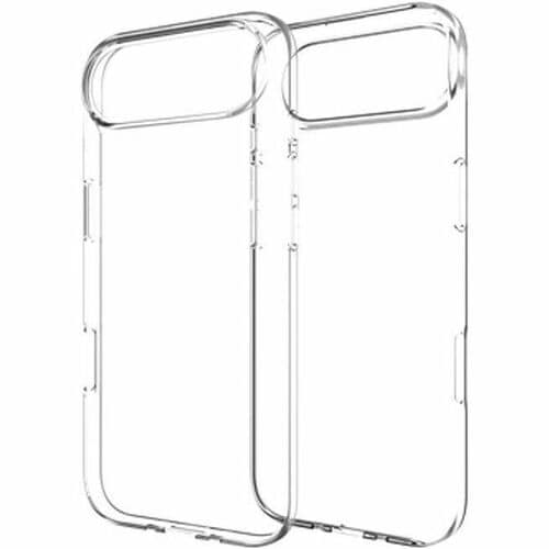 Just in Case Case for Apple iPhone 17 Air Smartphone - Clear - Scratch Resistant, Bump Resistant, Wear Resistant, Tear Res