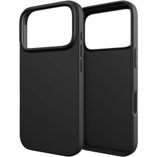 Just in Case Case for Apple iPhone 17 Pro Smartphone - Black - Scratch Resistant, Bump Resistant, Wear Resistant, Tear Res
