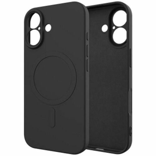 Just in Case Case for Apple iPhone 17 Smartphone - Black - Scratch Resistant, Bump Resistant, Shock Absorbing, Wear Resist