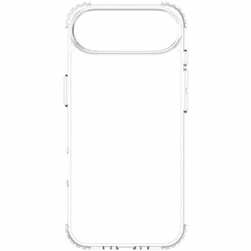Just in Case Rugged Case for Apple iPhone Air, iPhone 17 Air Smartphone - Clear - Drop Resistant, Impact Resistant, Damage