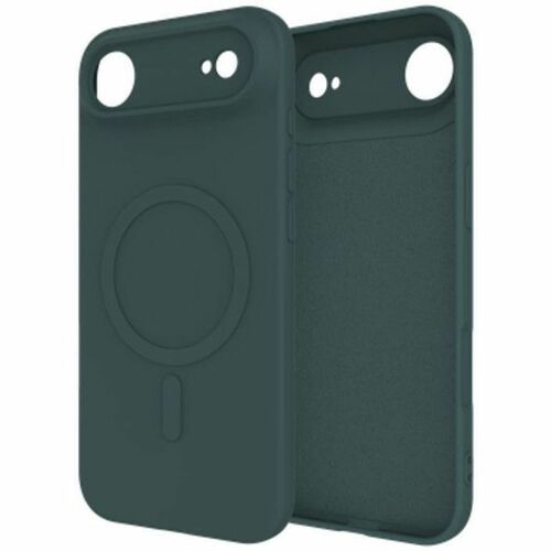 Just in Case Case for Apple iPhone Air Smartphone - Green - Matte - Damage Resistant, Scratch Resistant, Drop Resistant, B