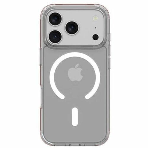 Just in Case Rugged Case for Apple iPhone 17 Pro Max Smartphone - Clear - Drop Resistant, Impact Resistant, Damage Resista